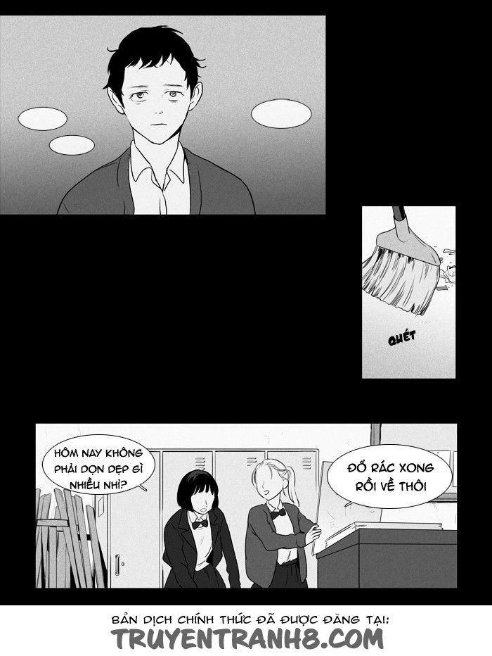 Cheese In The Trap: Chapter 120