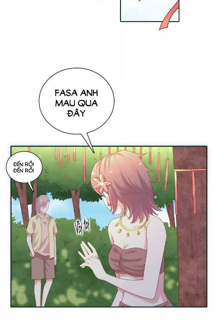 Vương Tử Thành Phố Và Công Chúa Amazon: Chapter 92