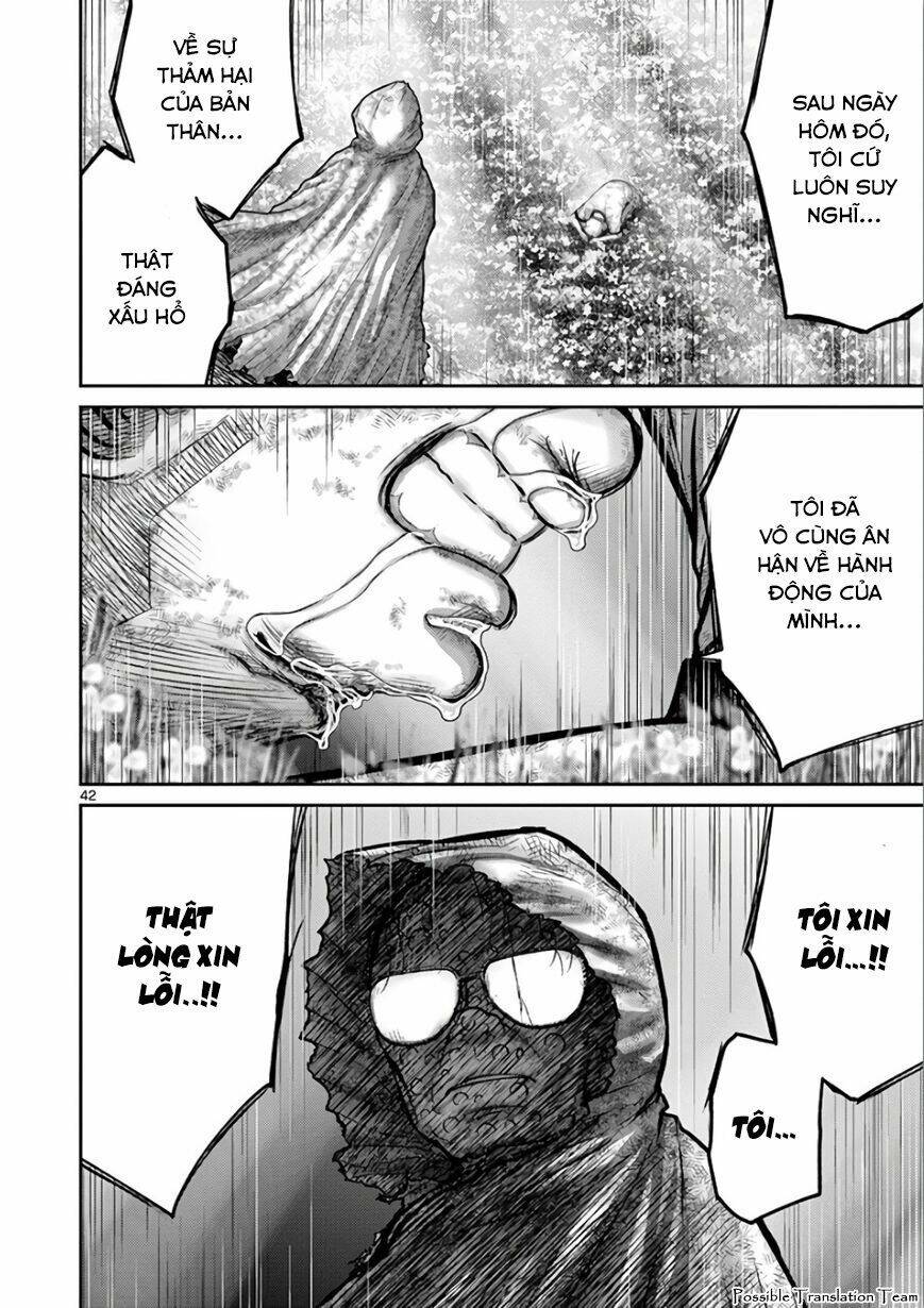 Imawa No Michi No Alice: Alice On Border Road: Chapter 28