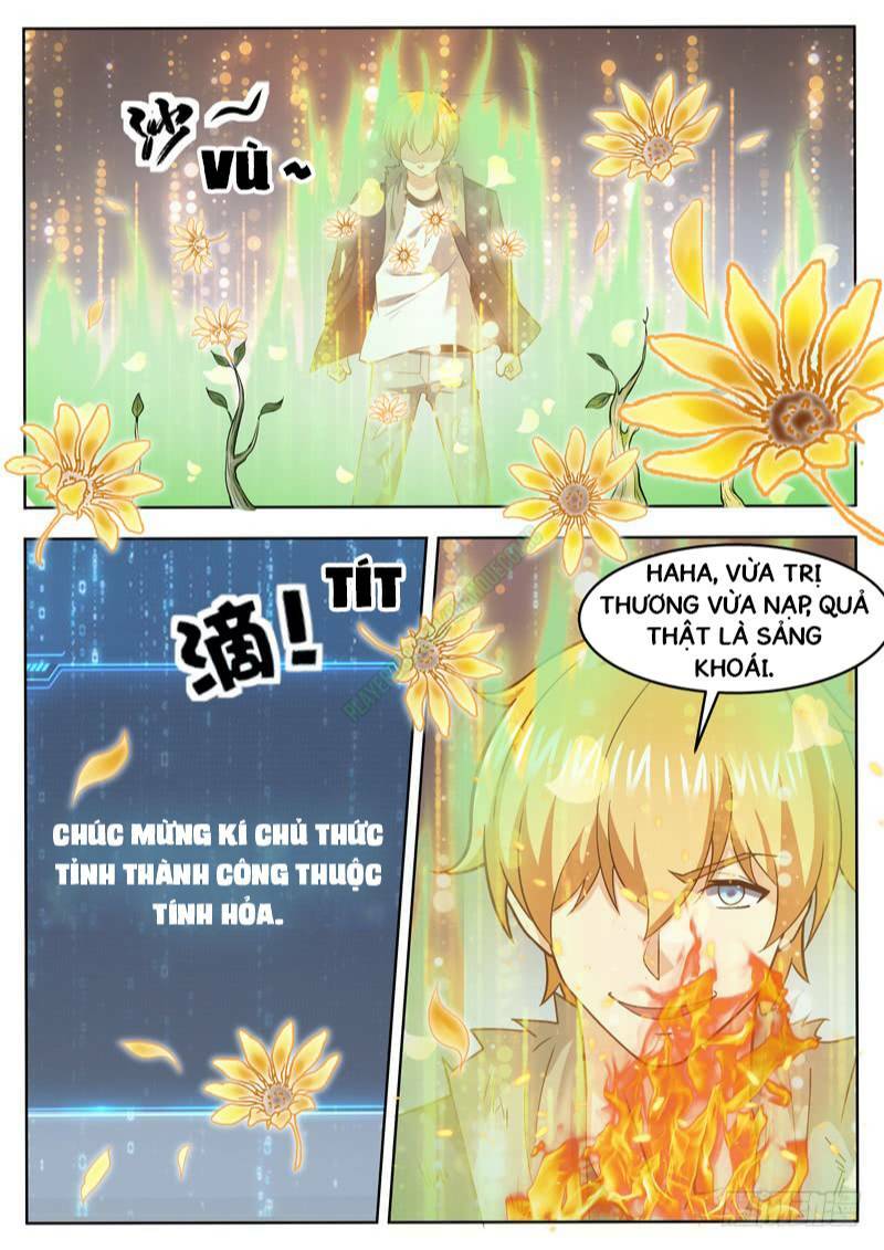 Khắc Kim Phong Thần: Chapter 40