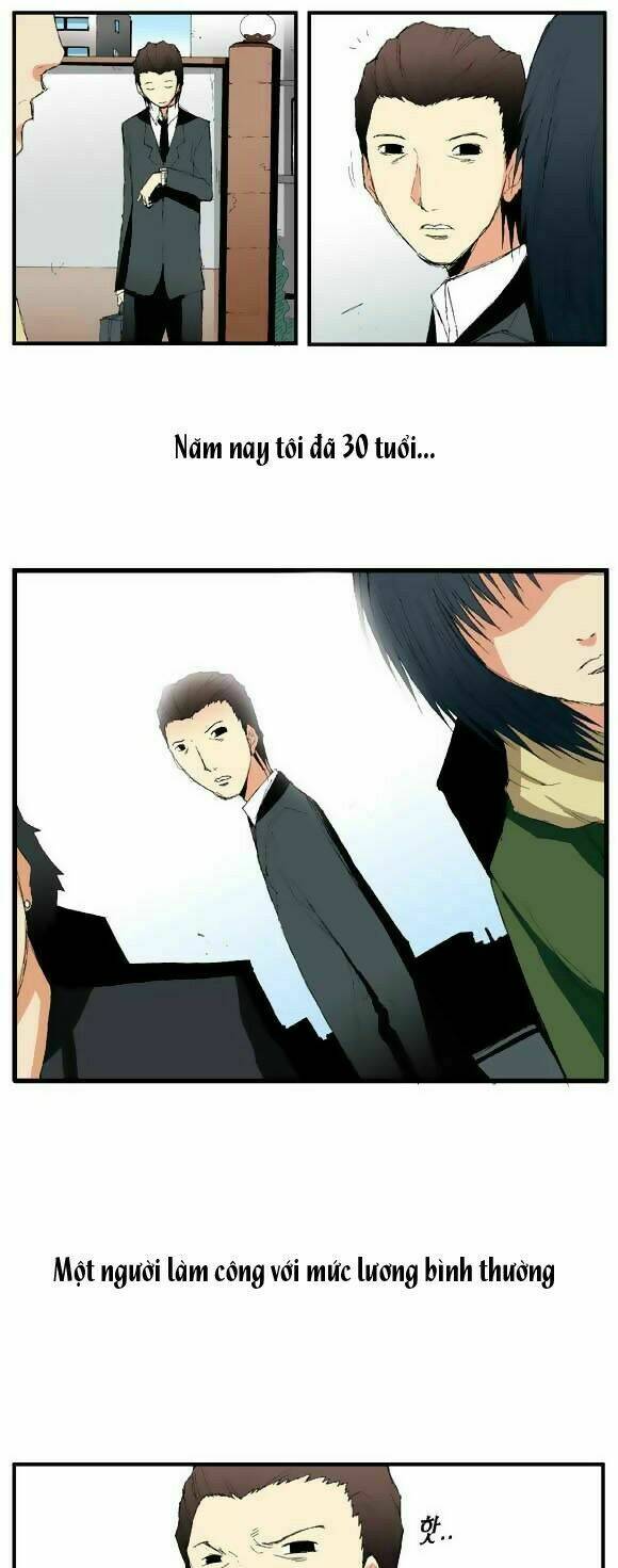 Siêu năng: Chapter 21