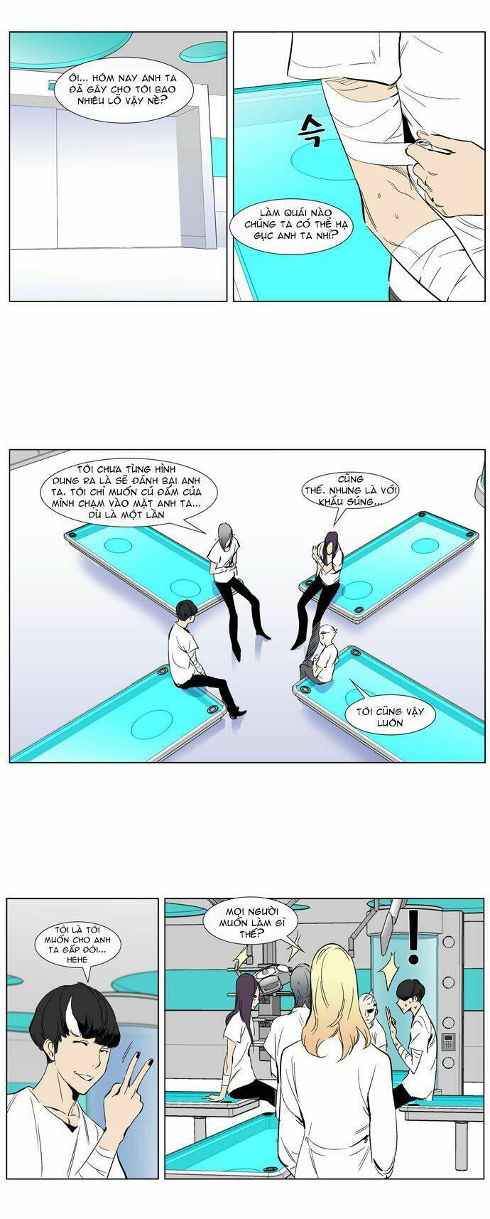 Ma Cà Rồng Quý Tộc: Chapter 265