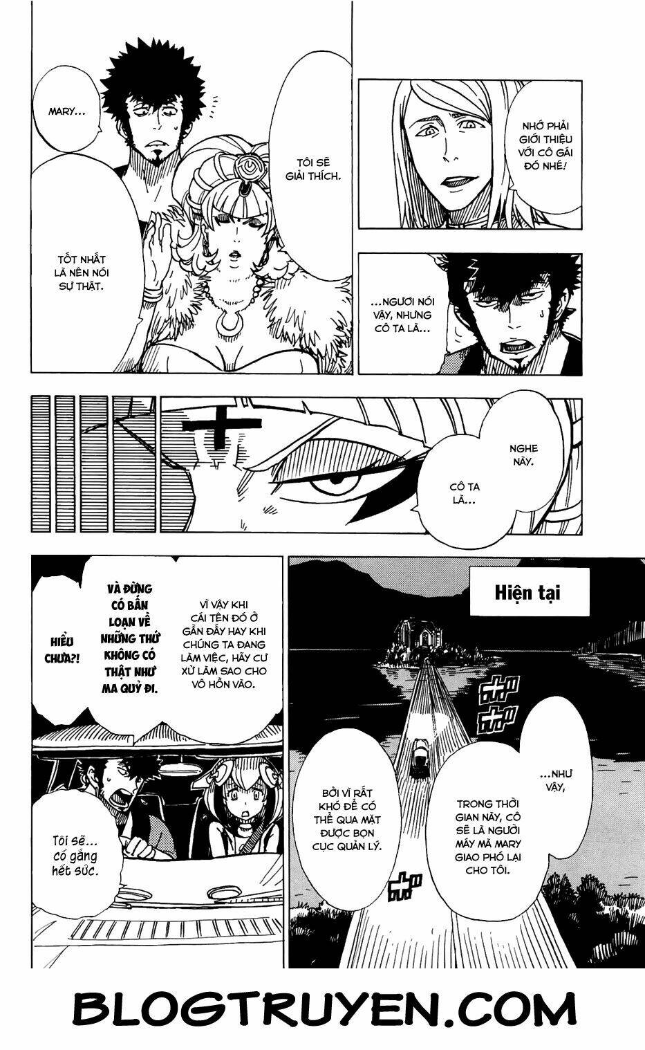 Dimension W: Chapter 16