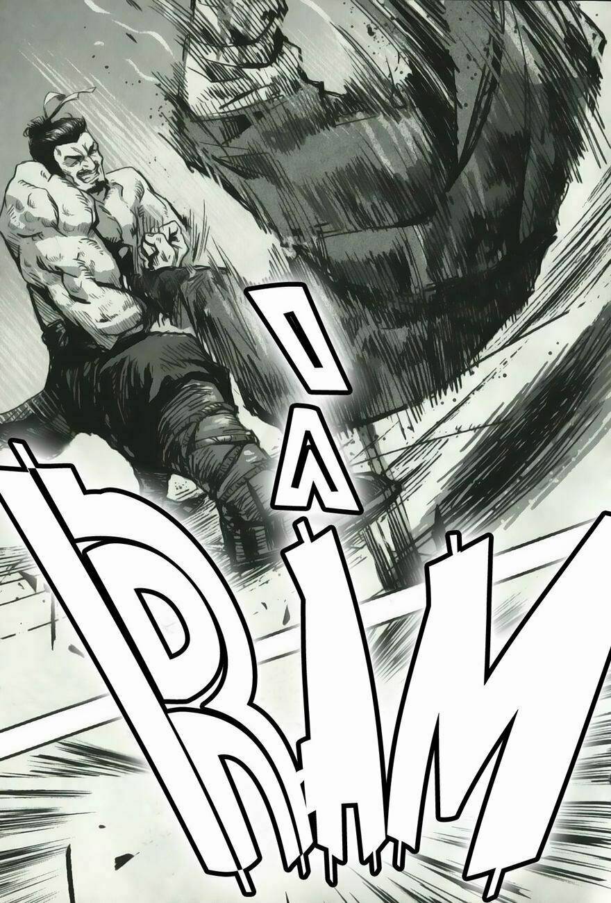 Thiết Huyết Nam Nhi: Chapter 5