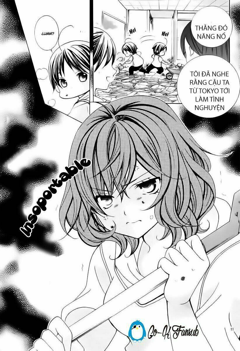 Cuộc Gặp Gỡ Diệu Kỳ: Chapter 71