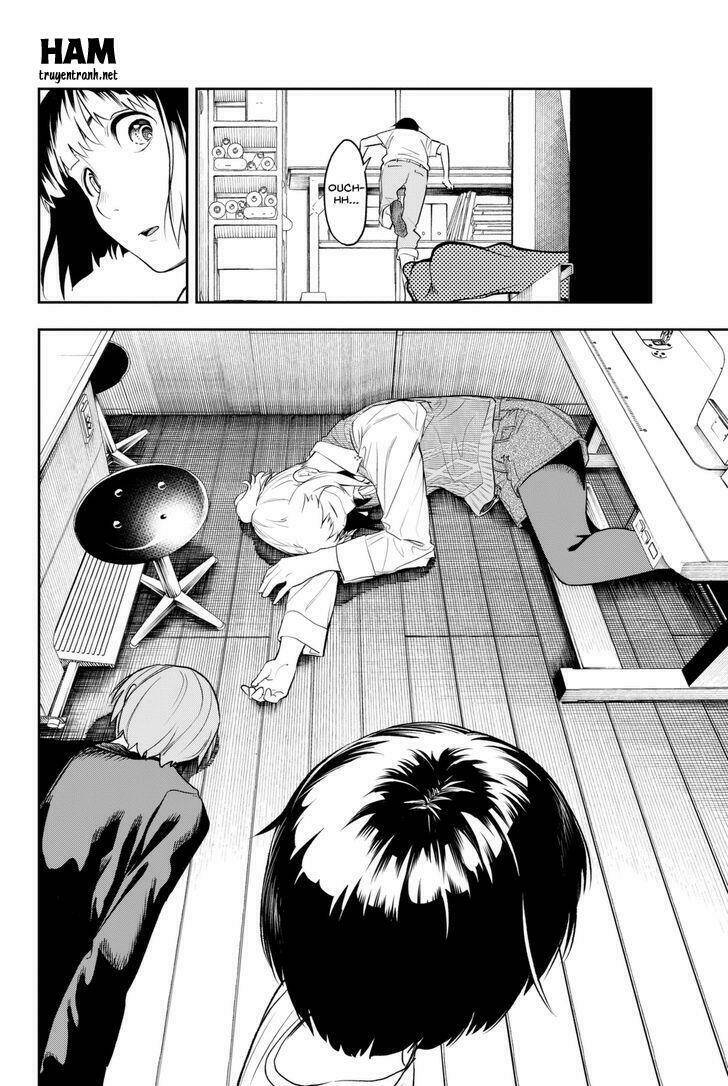 Runway De Waratte: Chapter 3