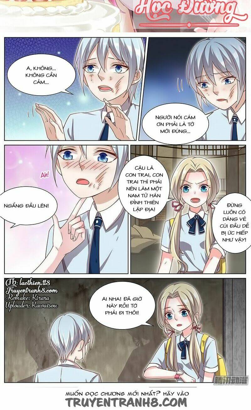 Vương Bài Giáo Thảo: Chapter 114