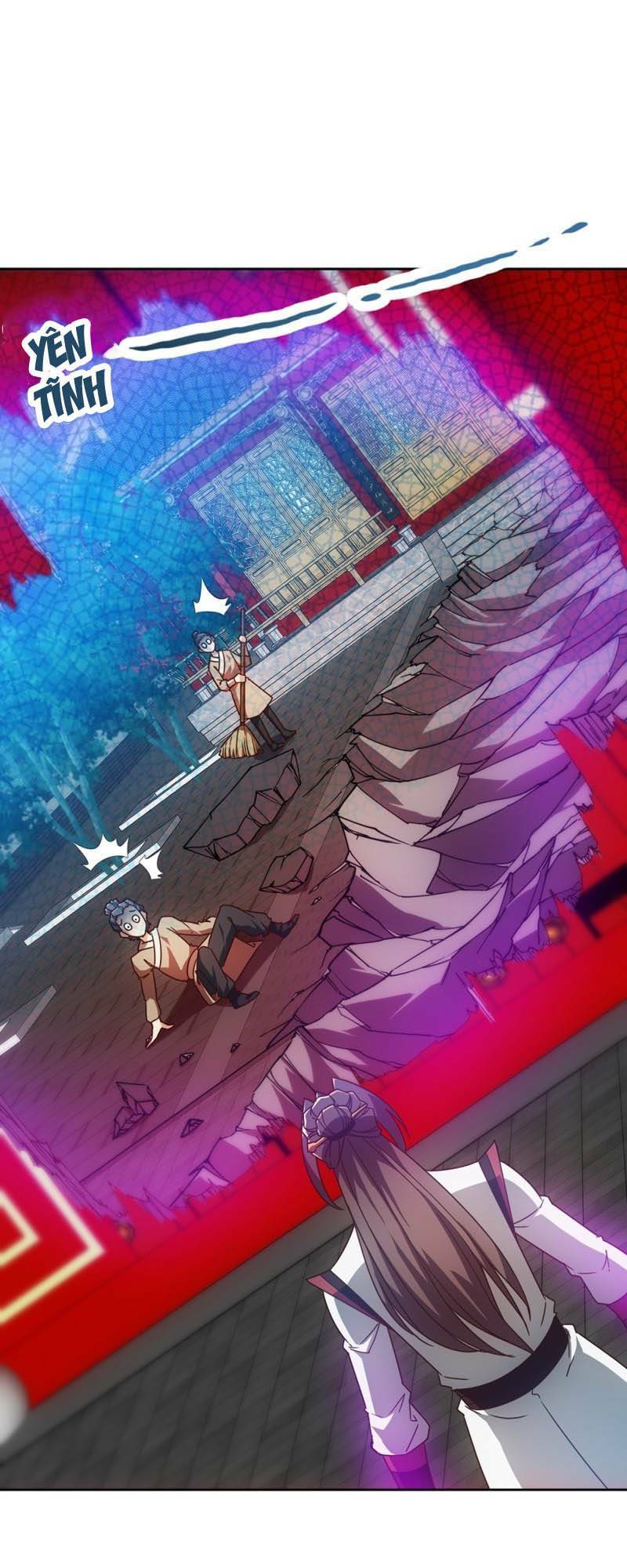 Hồng Thiên Thần Tôn: Chapter 54