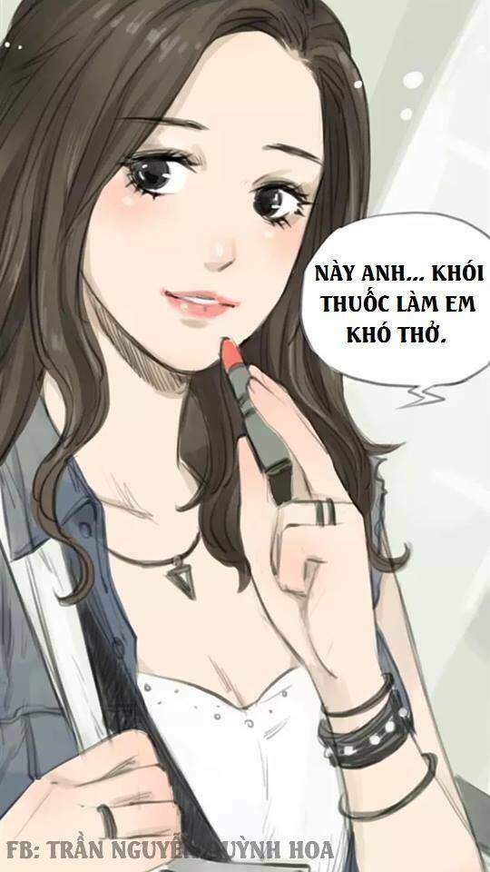 12 Giờ Của Lọ Lem: Chapter 2