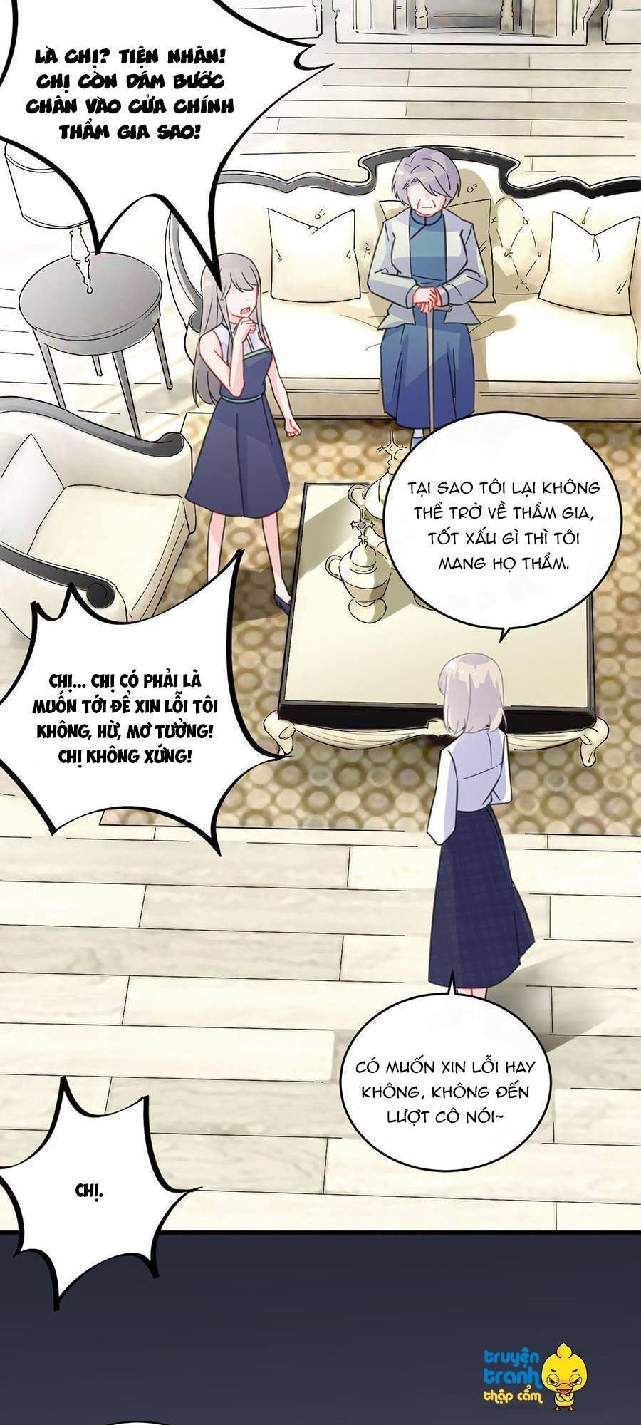 Nhạ Thượng Thủ Tịch Tổng Tài: Chapter 167