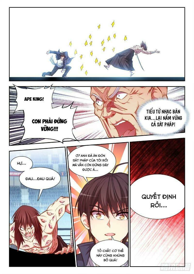 Cực Đạo Tông Sư: Chapter 66