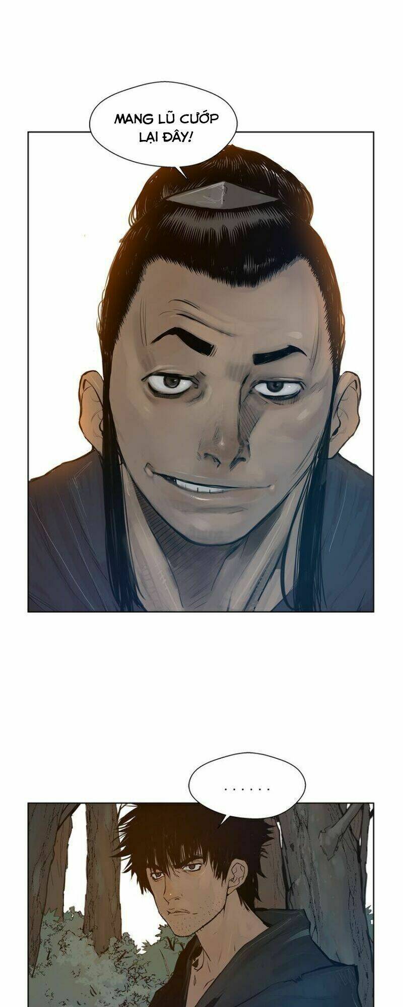 Thanh Gươm Danh Vọng: Chapter 19