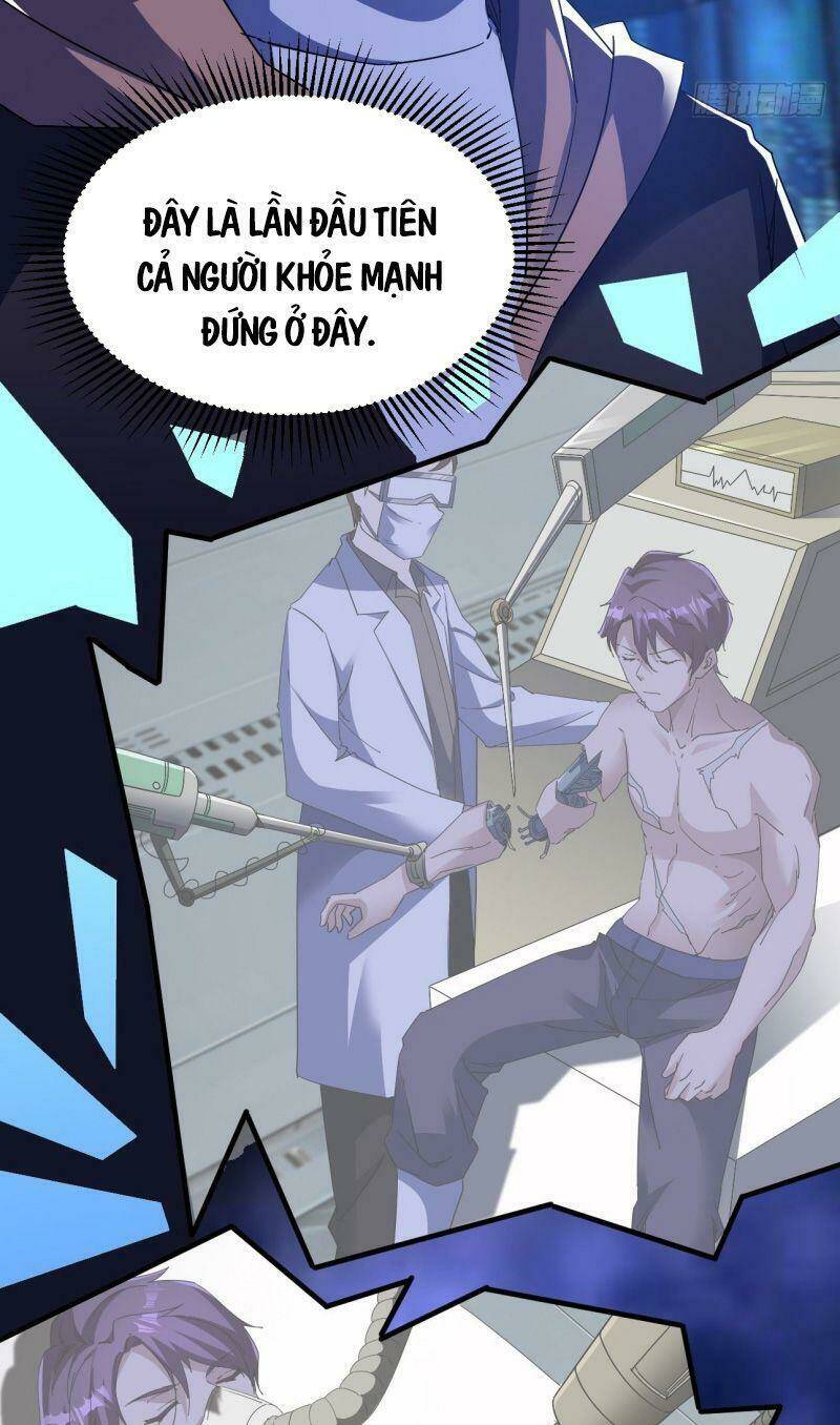 Ta Đã Đặt Ra Thời Đại Của Vạn Tộc: Chapter 8