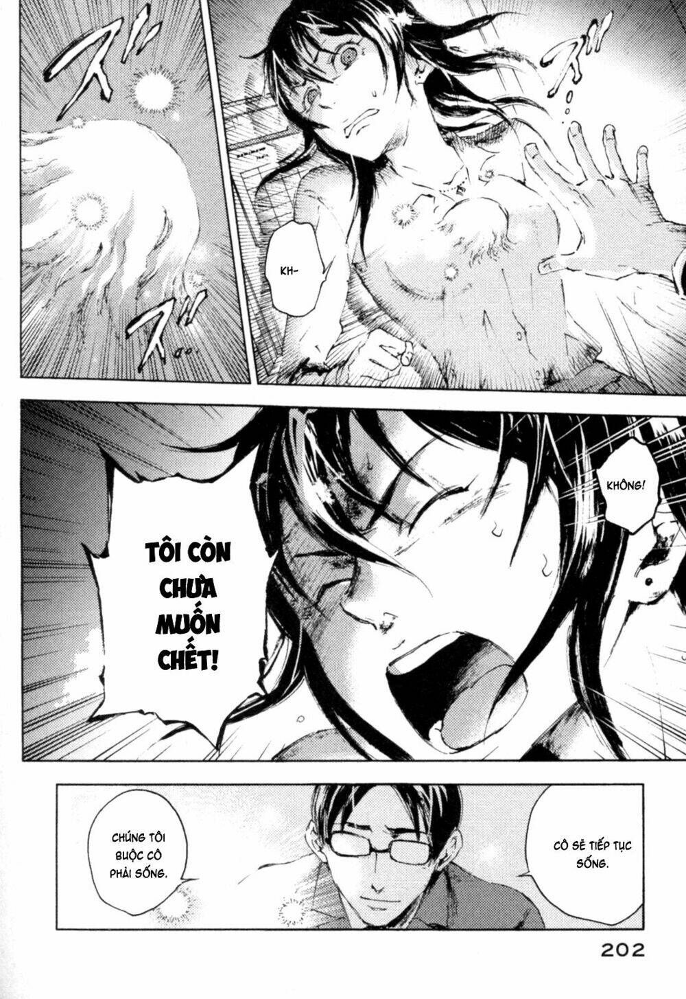 Livingstone: Chapter 5