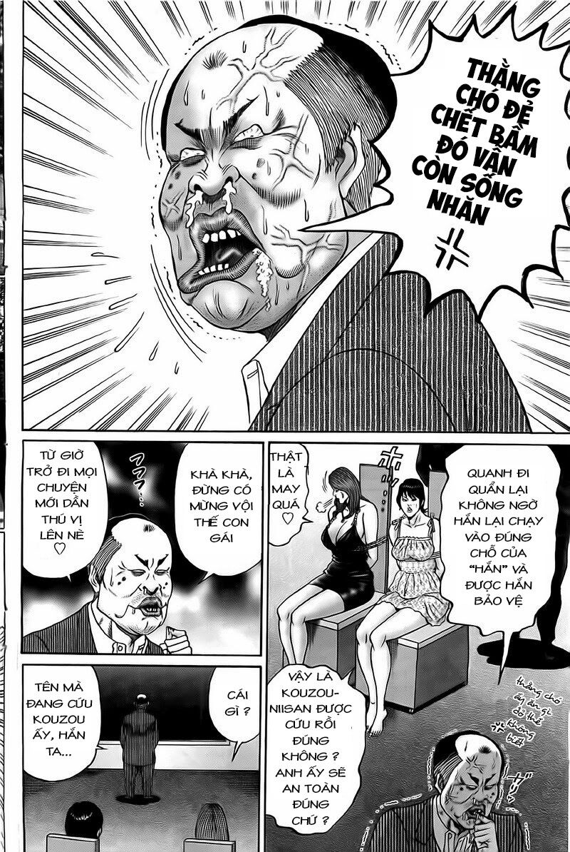 Đảo rape: Chapter 11