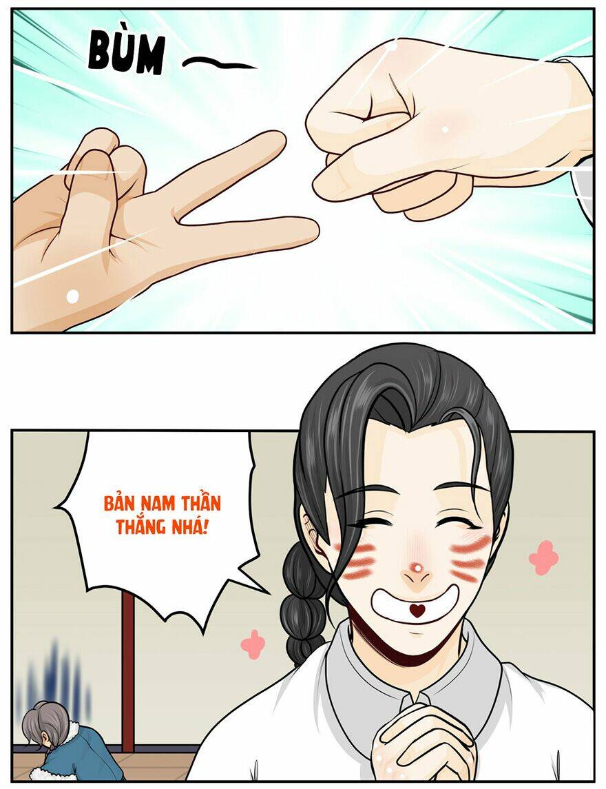 Hoàng Thượng Pê-Đê - Hãy Tránh Xa Ta Ra: Chapter 350