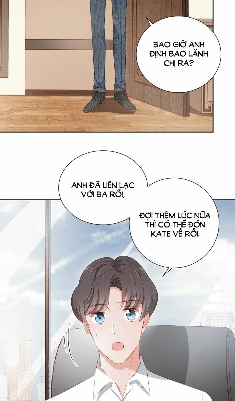 Khi Trá Luyến Nhân: Chapter 37