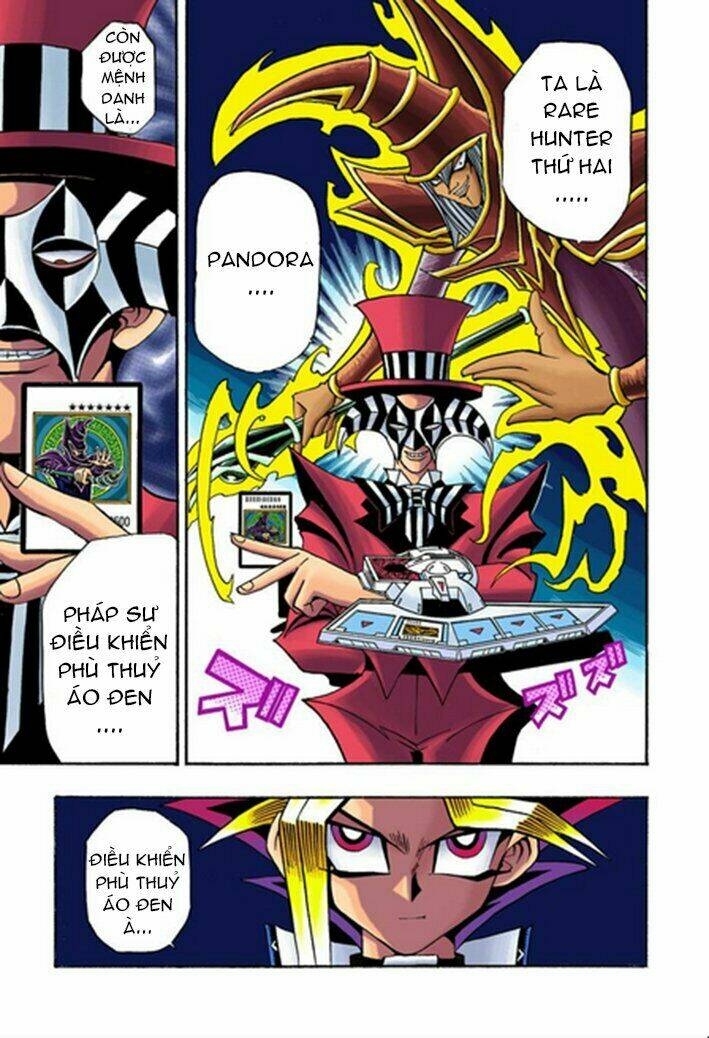 Vua Trò Chơi Full Màu: Chapter 160