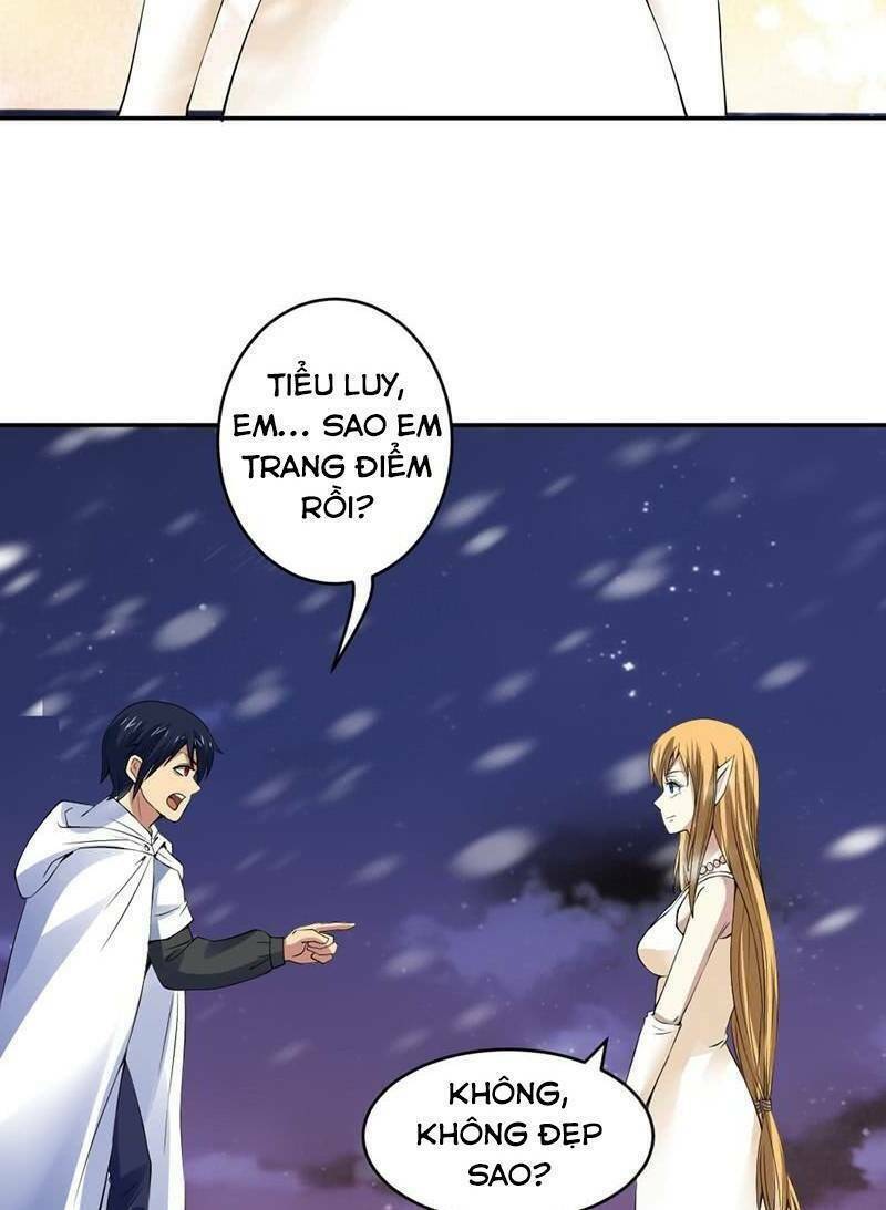 Cuộc Sống Tận Thế Bắt Đầu Từ Số 0: Chapter 46