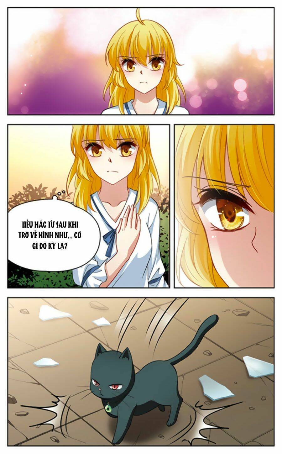 Huyền Vũ Luyến Ca: Vạn Vật Sinh Linh: Chapter 22.2