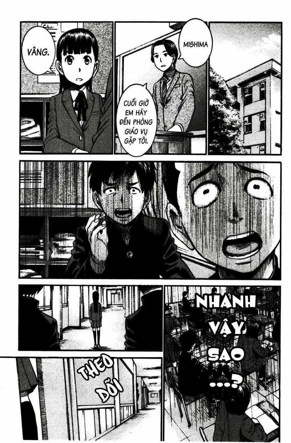 ANH CHÀNG YAKUZA VÀ CÔ NÀNG SIÊU NĂNG LỰC: Chapter 19