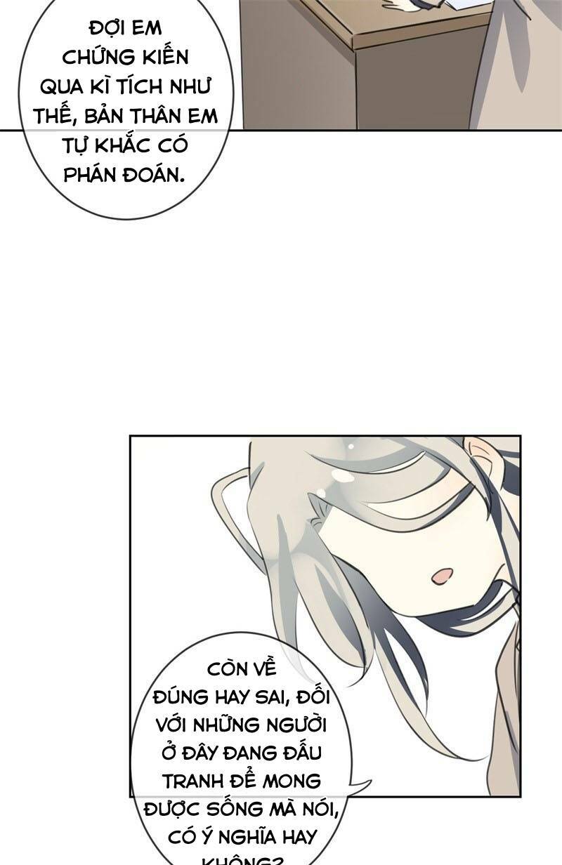 Hoan Nghênh Đến Với Trò Chơi Ác Mộng: Chapter 21