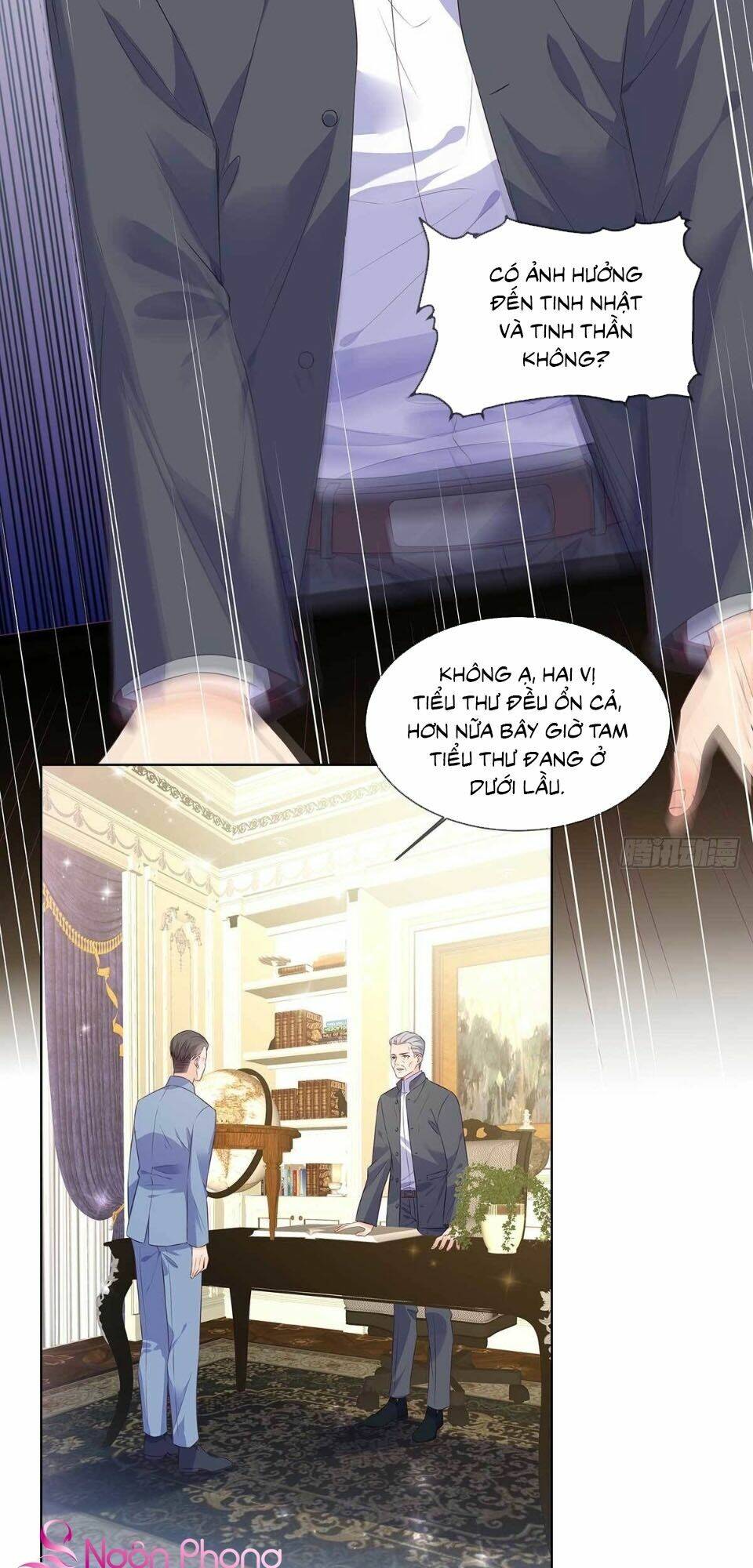 Nữ Vương Tàn Nhẫn: Chapter 5