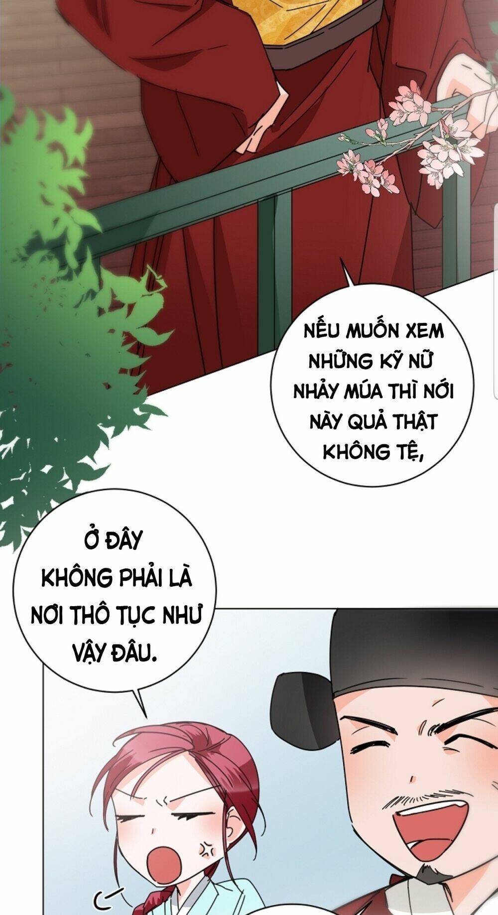 Chae Hong Sa: Chapter 56