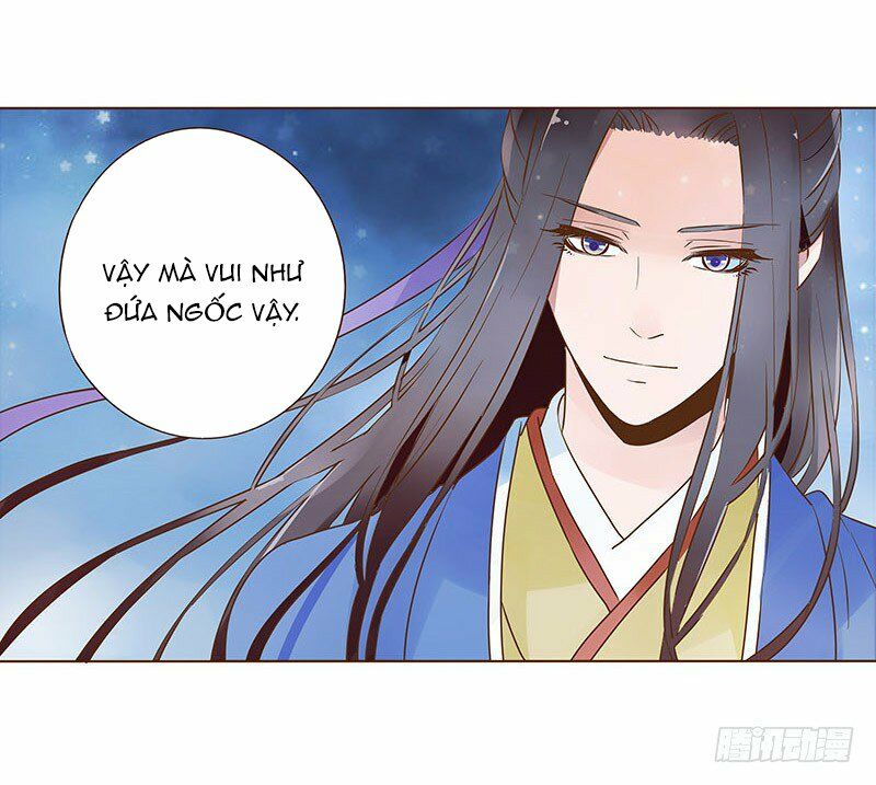 Đế Vương Trắc: Chapter 94