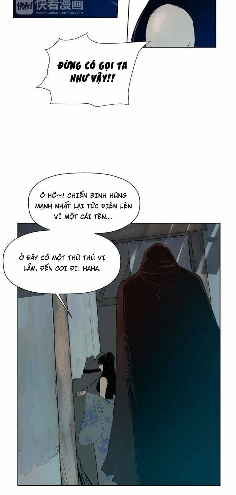 Vinh Quang Kiếm: Chapter 3
