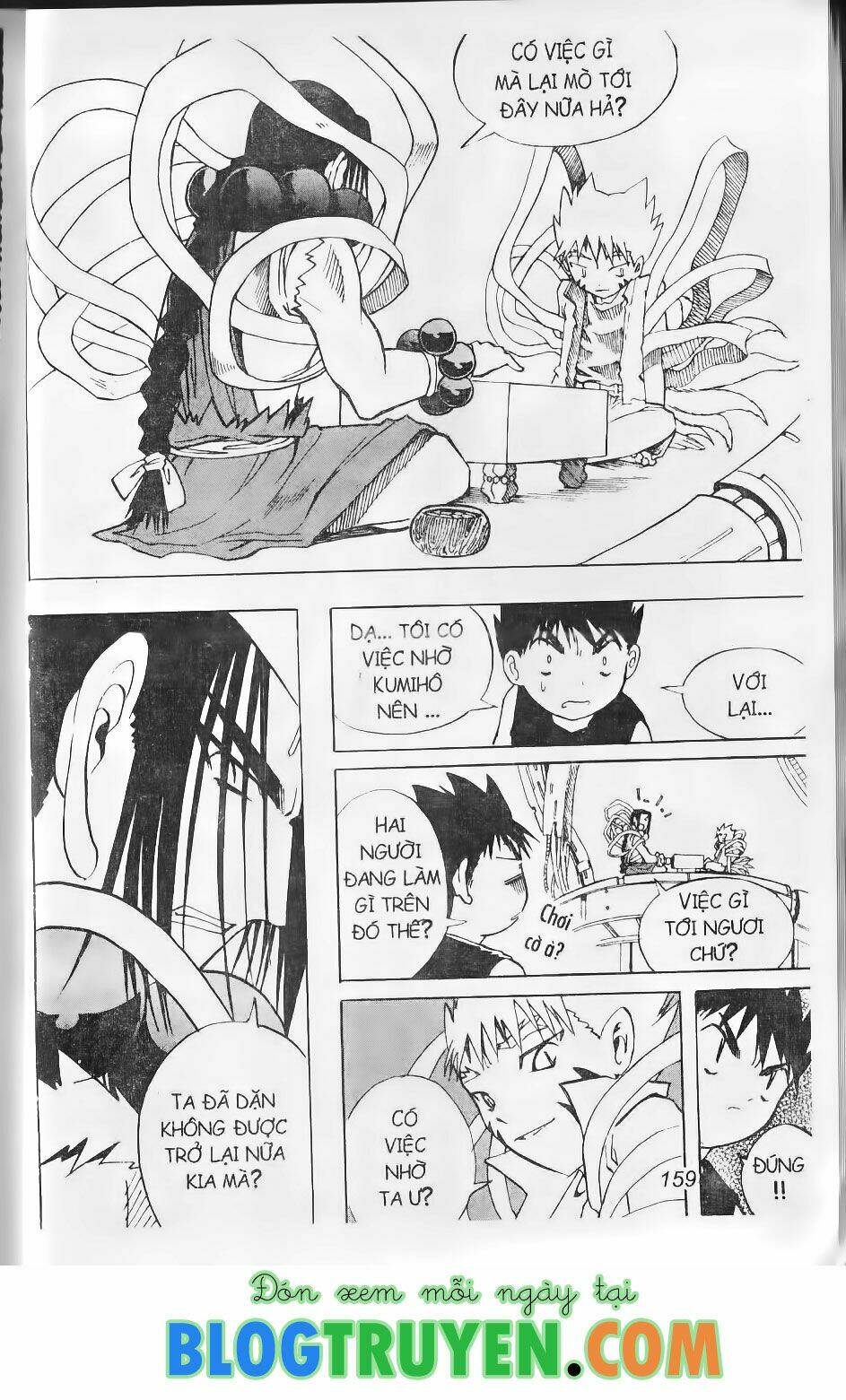 Shin Gumiho - Hội Pháp Sư: Chapter 45.2