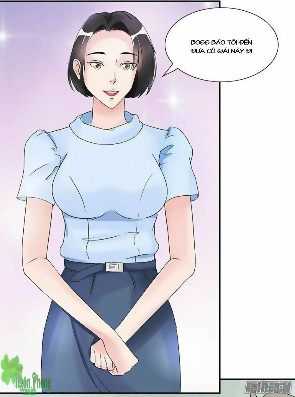 Tiểu Tâm Can Tuyệt Sủng Của Lạc Tiên Sinh: Chapter 8