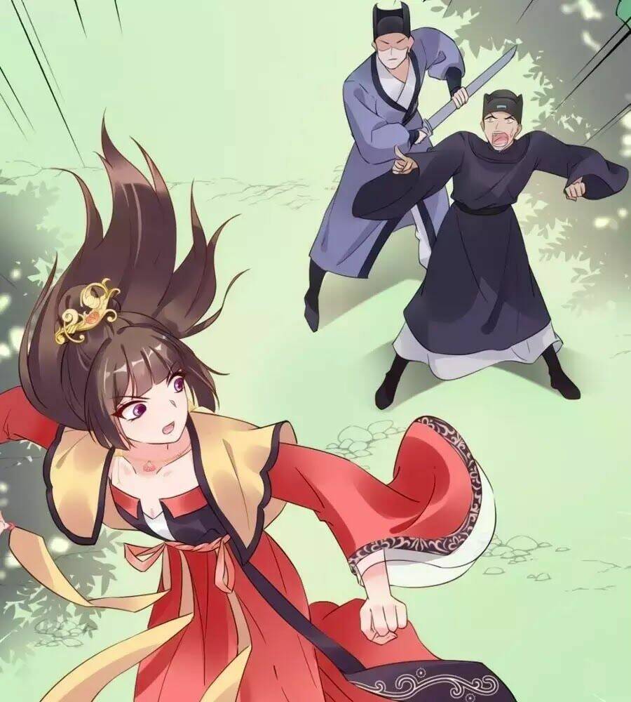 Vương Phi Có Chút Nghịch Ngợm: Chapter 48