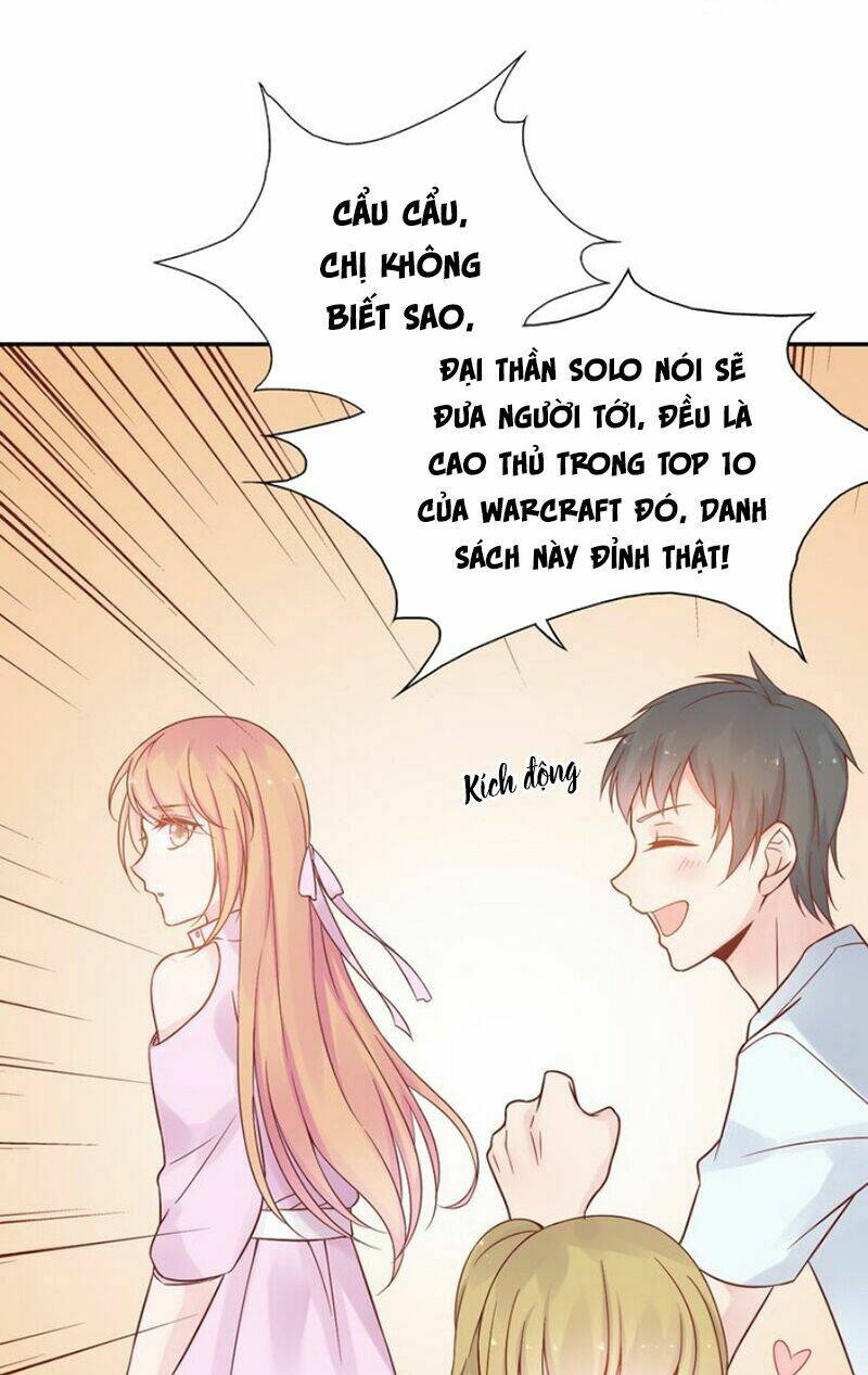 Mật Thất Khốn Du Ngư: Chapter 7