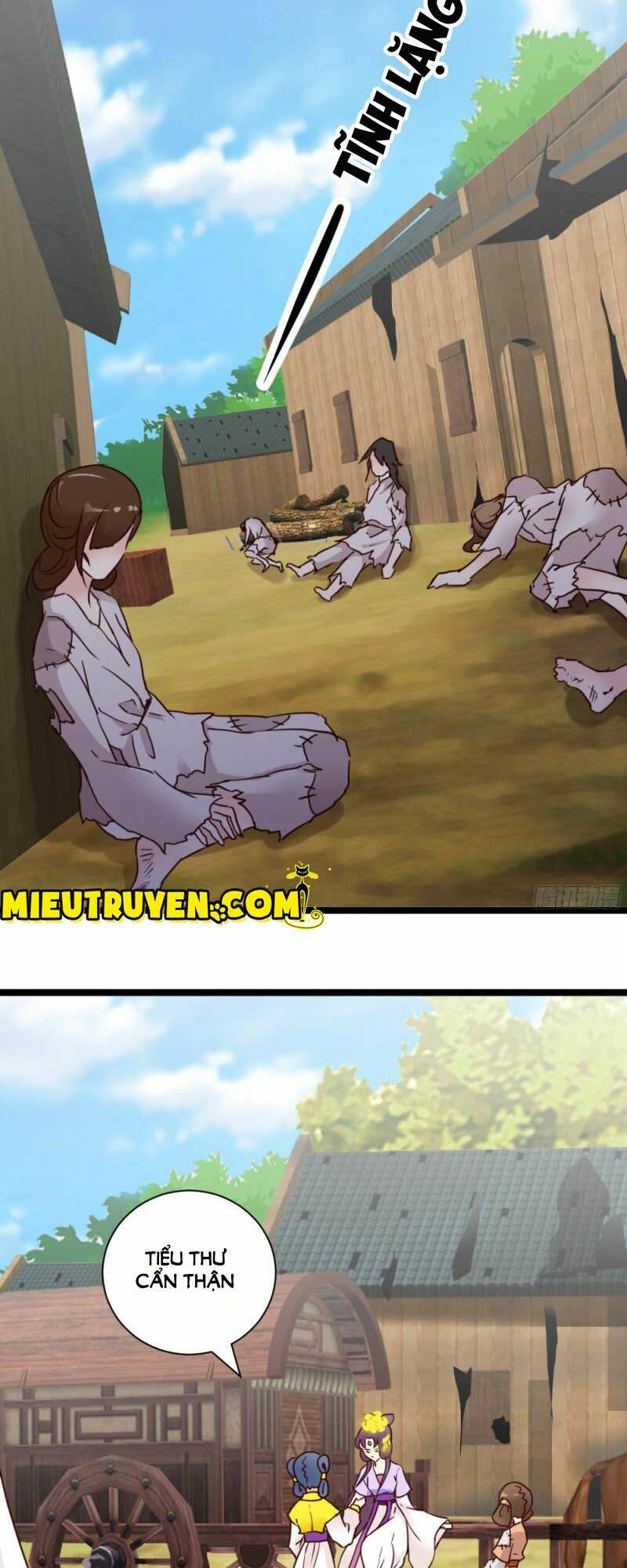 Tuyệt Thế Độc Phi Của Tà Vương: Chapter 34