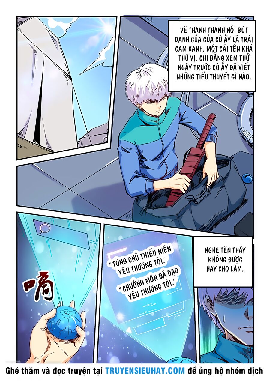Tu Chân Tứ Vạn Niên: Chapter 123
