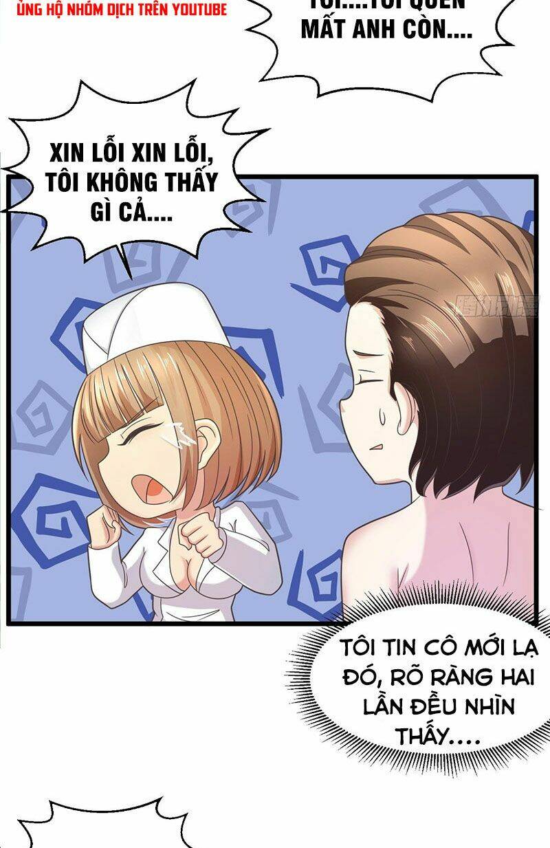 Thế Thân Thiếu Gia Không Dễ Chọc: Chapter 10