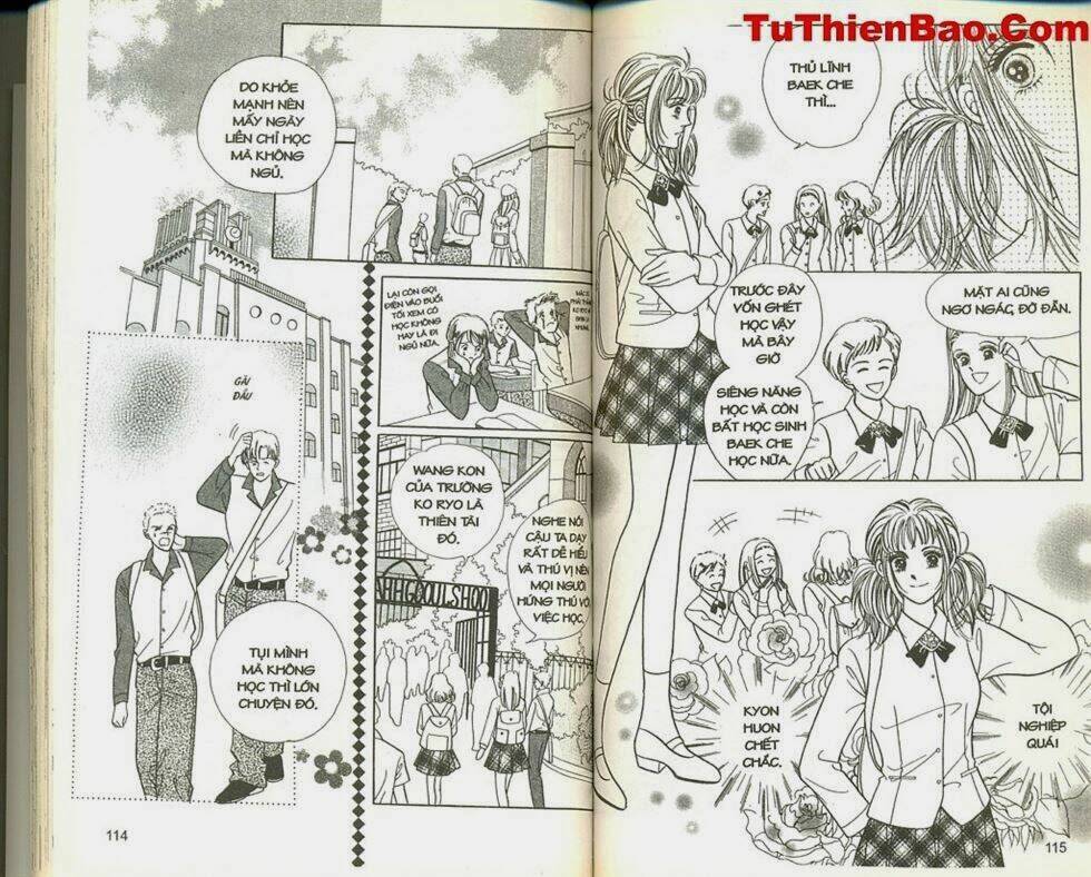 Lọ Lem Kén Rể: Chapter 5