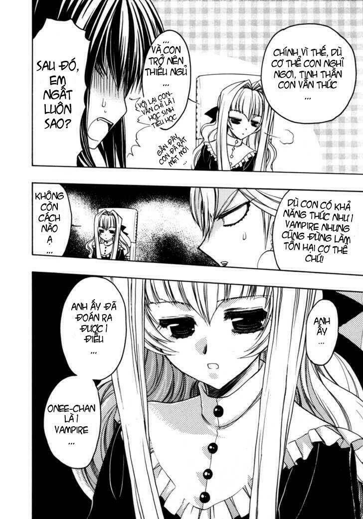 Little Vampire: Chapter 9