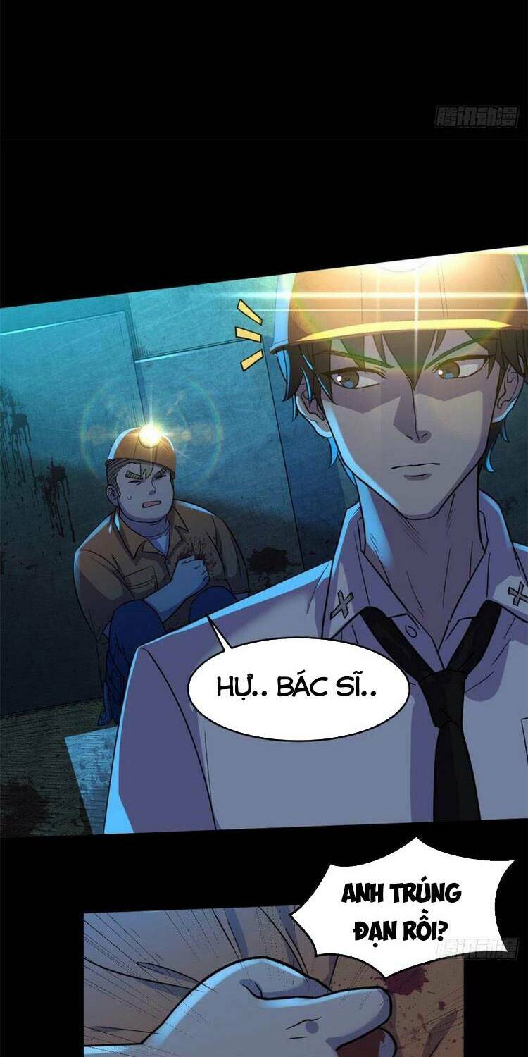 Toàn Cầu Sụp Đổ: Chapter 38