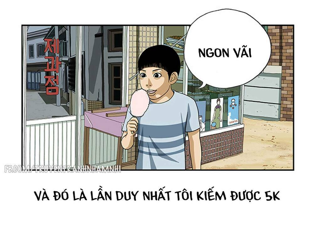 Cậu Bé Lập Dị: Chapter 26