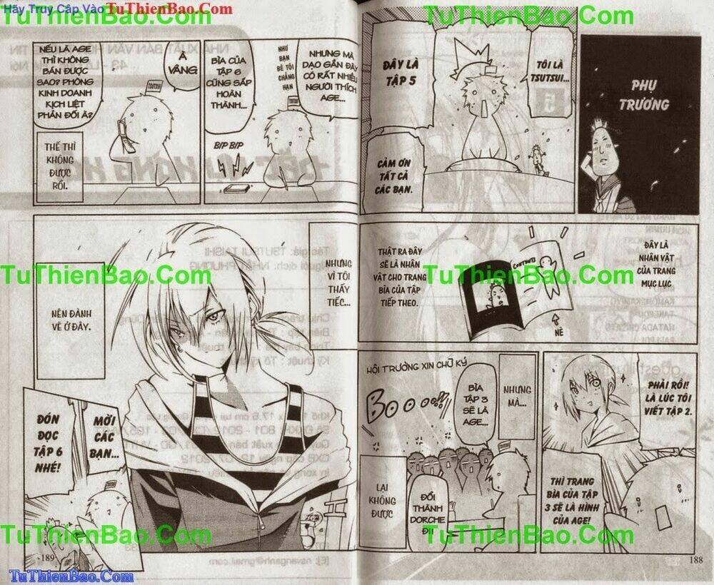 Đặc Vụ Hàng Hải: Chapter 5