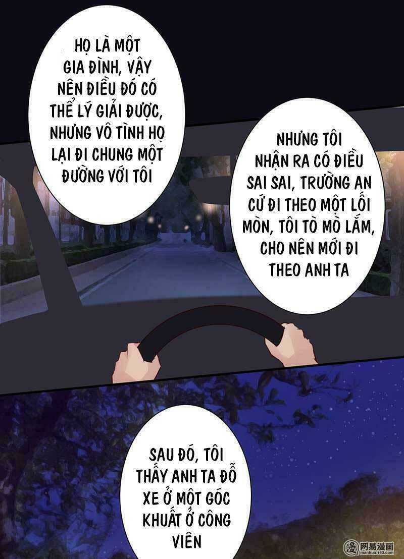 Gửi Người Không Quen: Chapter 26