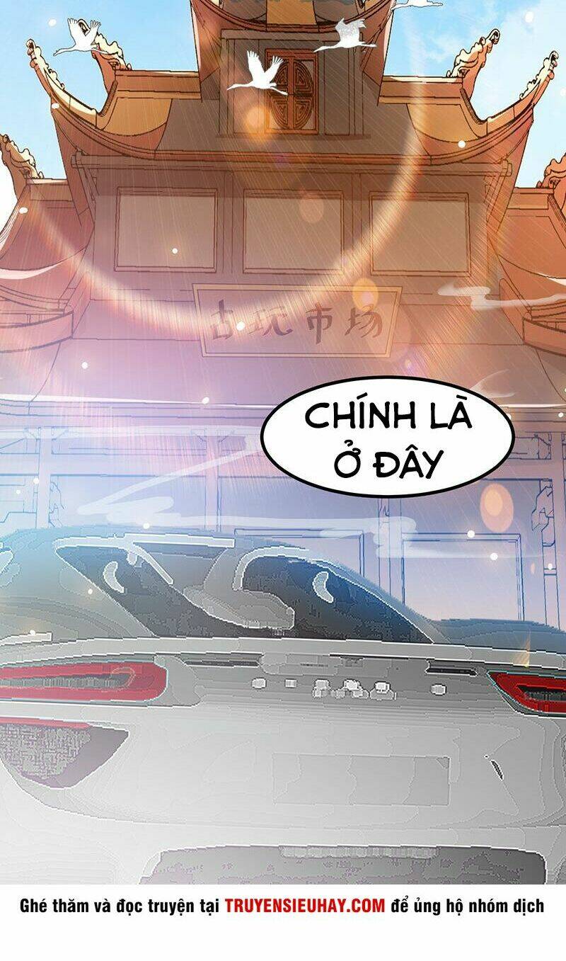Tiên Vương Trùng Sinh: Chapter 10