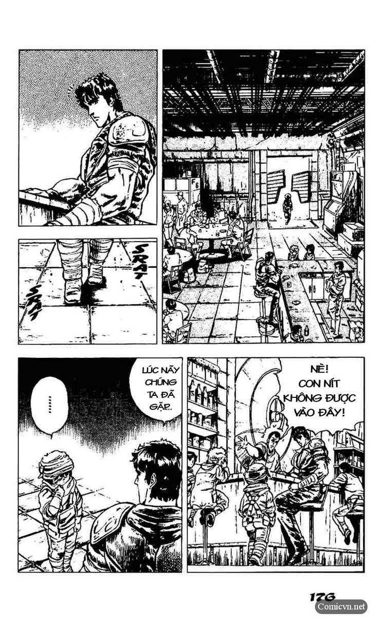 Bắc Đẩu Thần Quyền: Chapter 17