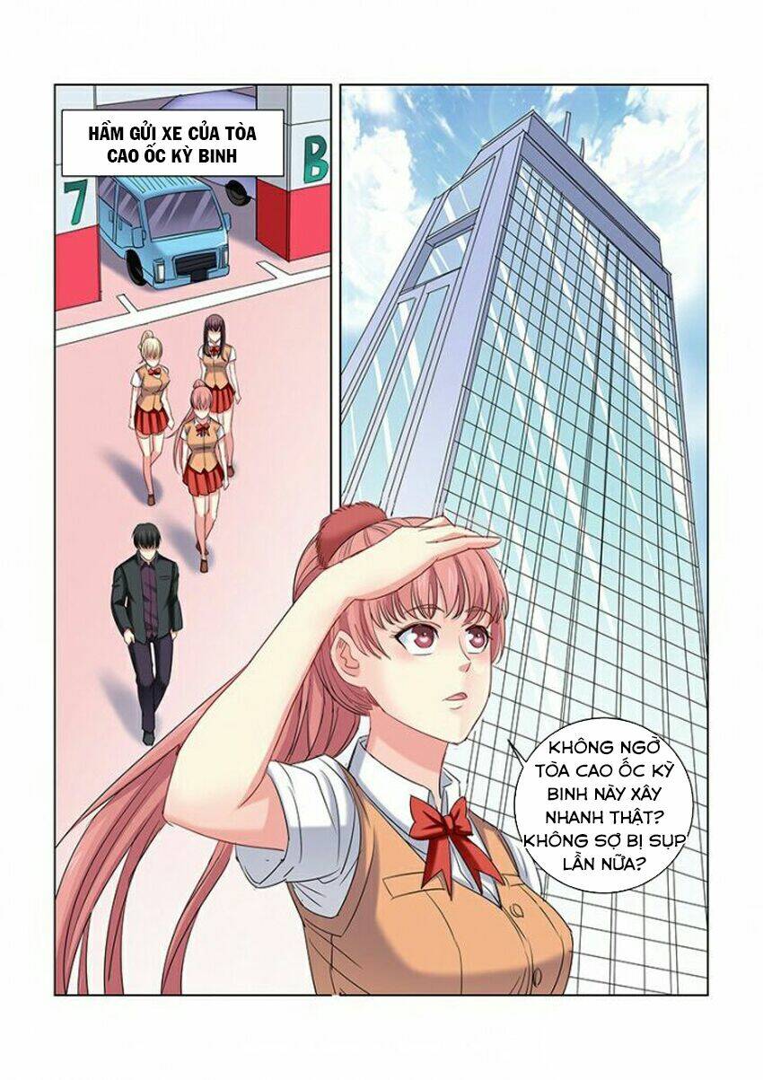 Cao Thủ Cận Vệ Của Hoa Khôi: Chapter 269