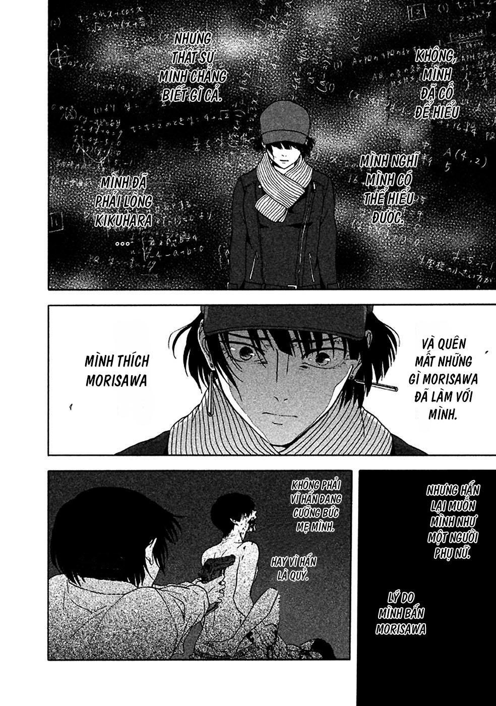 Devil's Line: Chapter 30