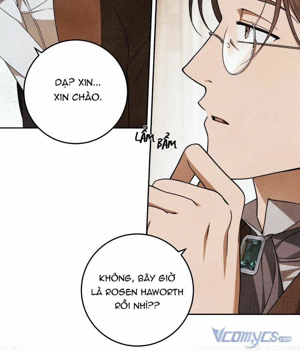 Lời Nói Dối Vĩnh Cửu: Chapter 24