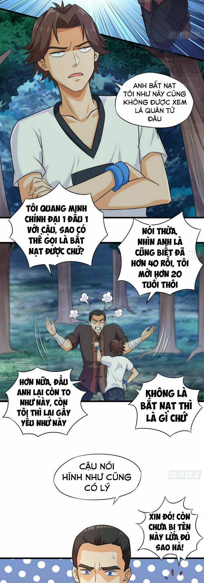 Tiên Giới Thương Thành: Chapter 35