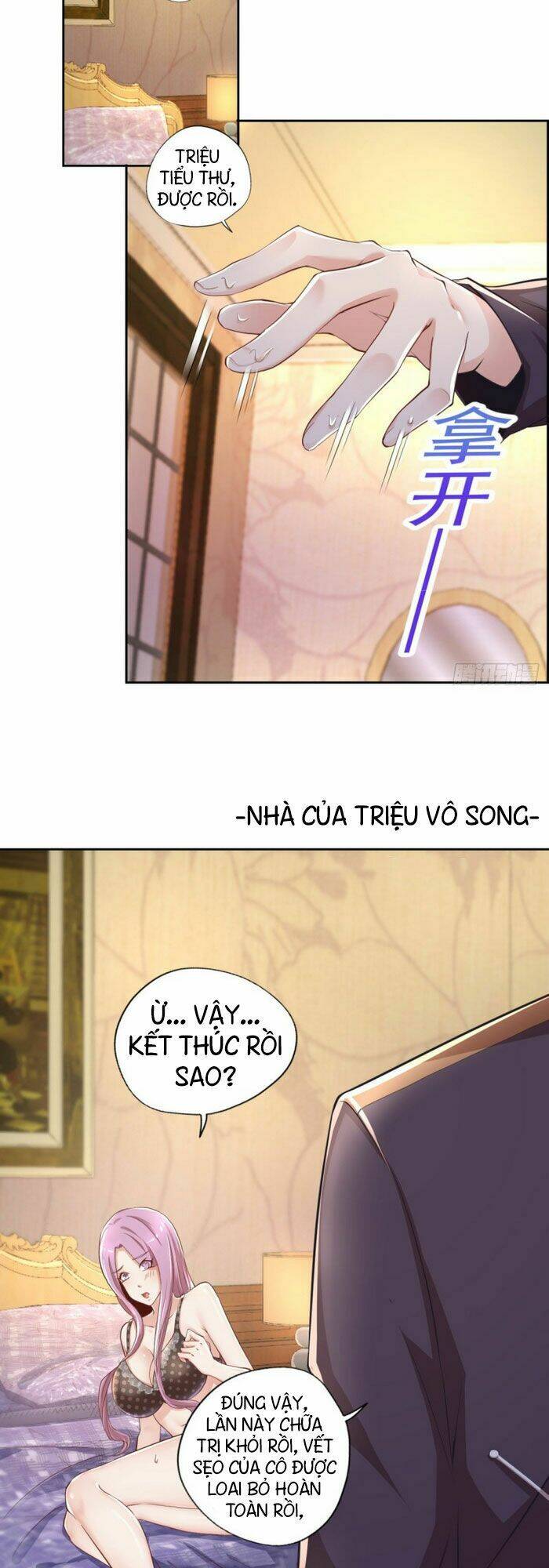 Mở Phòng Khám Tu Tiên: Chapter 54